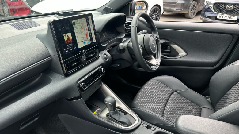 Mazda 2 Hybrid 1.5i Hybrid Homura Plus 5dr CVT Hybrid Hatchback